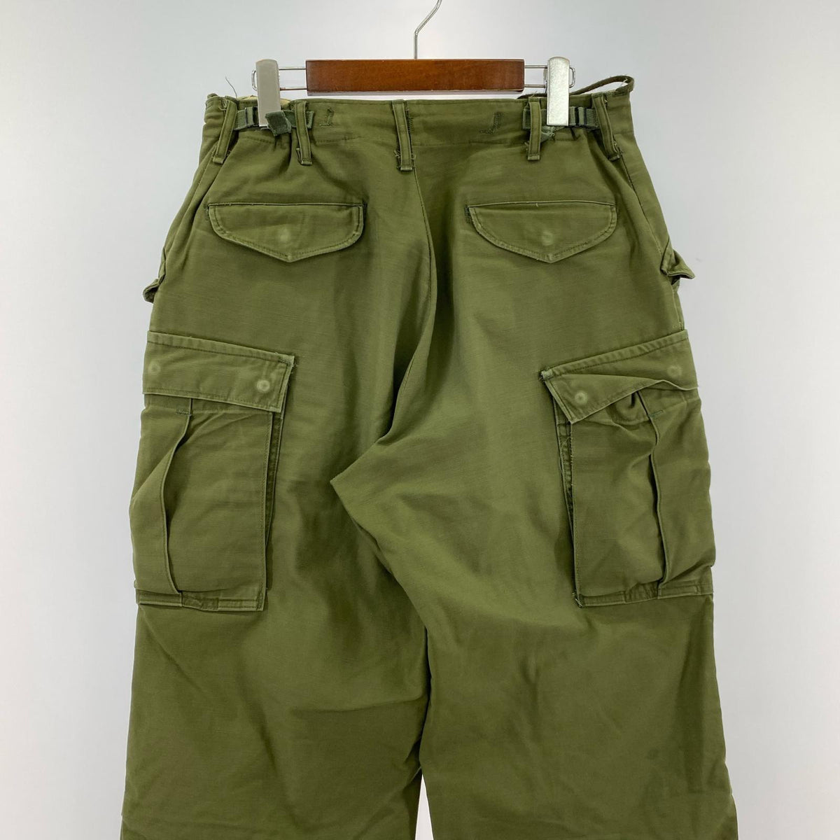 パンツ M-65 フィールドパンツ グリーン