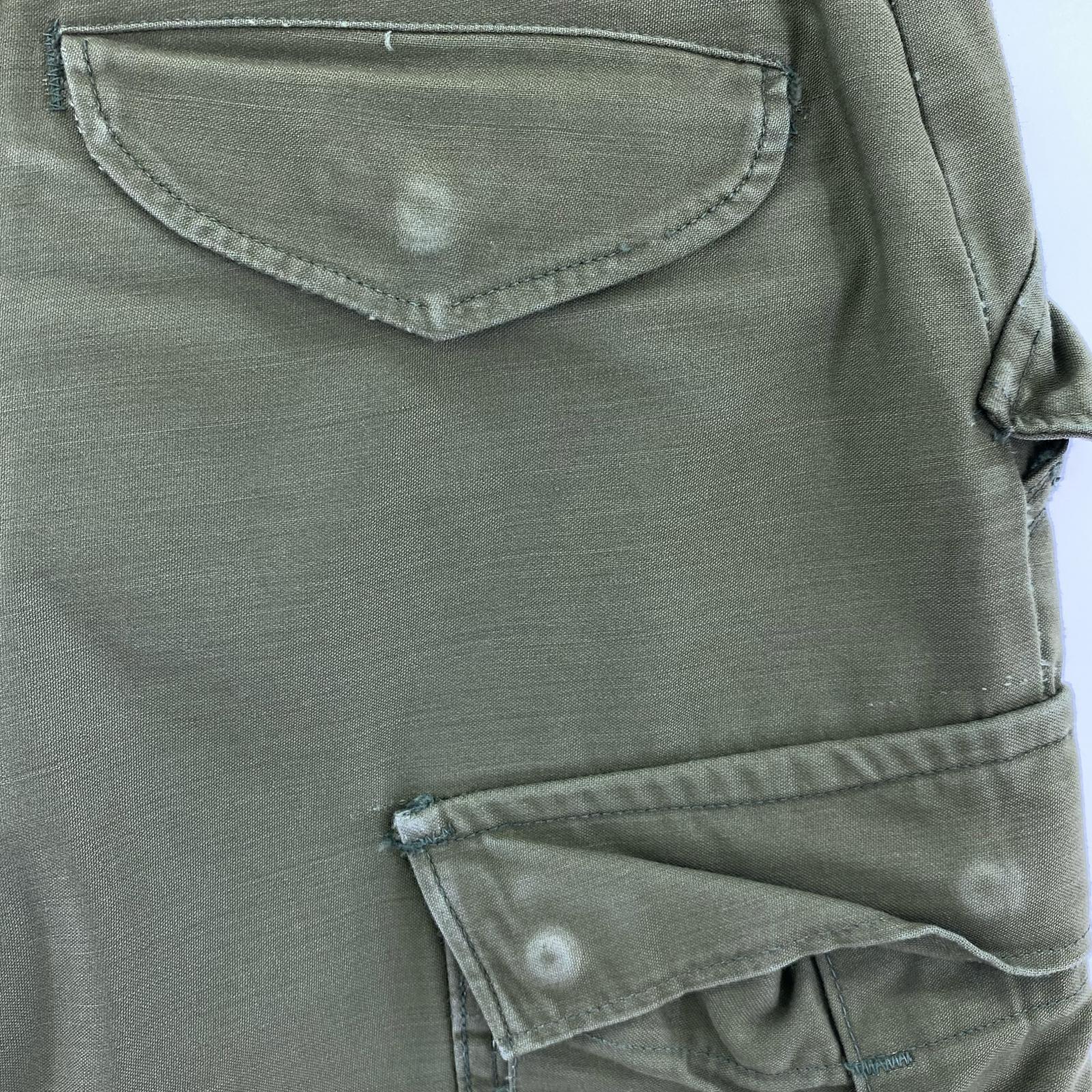 パンツ M-65 フィールドパンツ グリーン