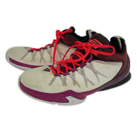 スニーカー JORDAN CP3.VIII AE 26.5cm 26.5cm (US8 1/2 UK8 EU43) ホワイト