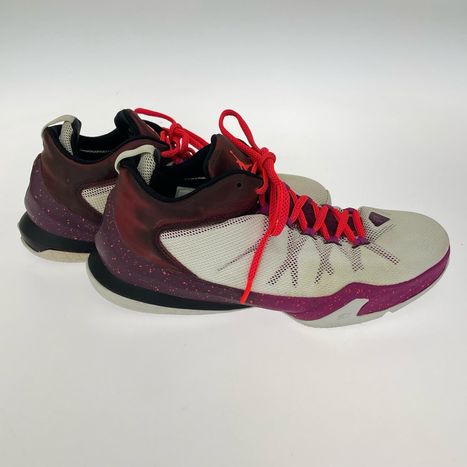 スニーカー JORDAN CP3.VIII AE 26.5cm 26.5cm (US8 1/2 UK8 EU43) ホワイト