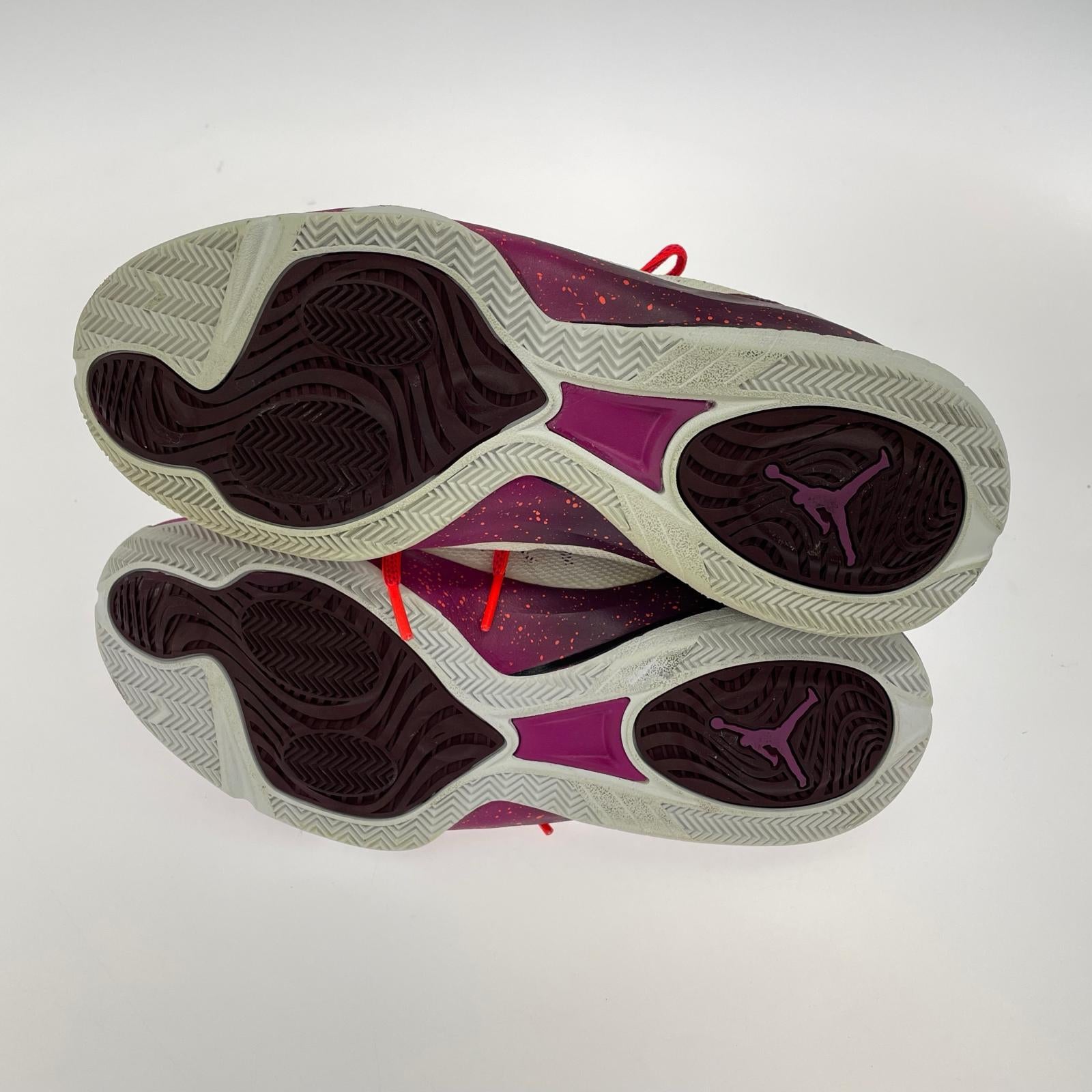 スニーカー JORDAN CP3.VIII AE 26.5cm 26.5cm (US8 1/2 UK8 EU43) ホワイト