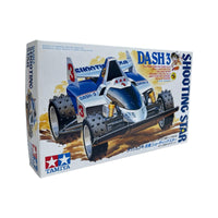 TAMIYA ダッシュ 3号 流星 ダッシュ四駆郎 TAMIYA カープラモ・ミニ四駆
