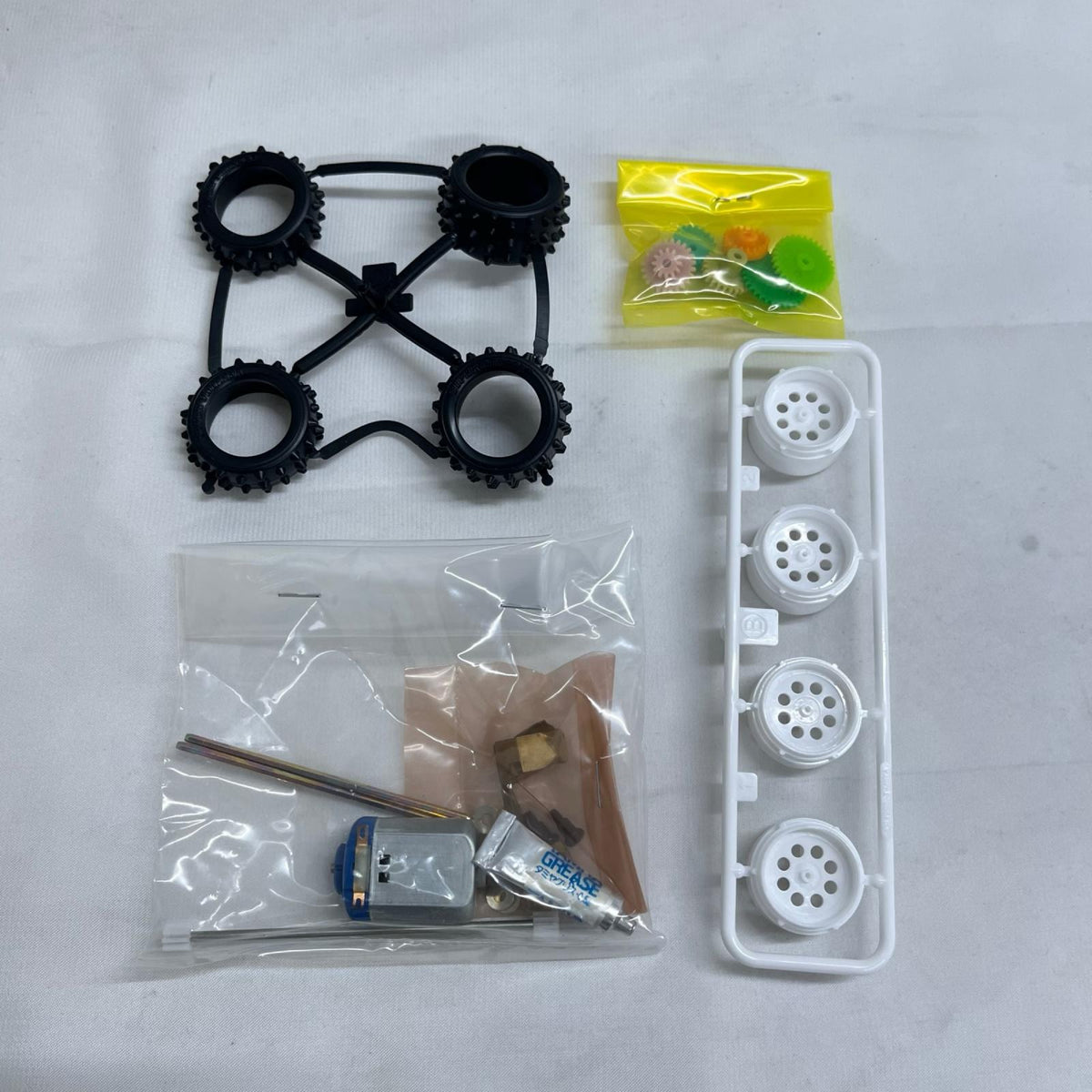 TAMIYA ダッシュ 3号 流星 ダッシュ TAMIYA カープラモ・ミニ四駆