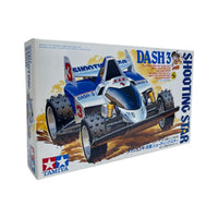 TAMIYA ダッシュ 3号 流星 ダッシュ四駆郎 TAMIYA カープラモ・ミニ四駆