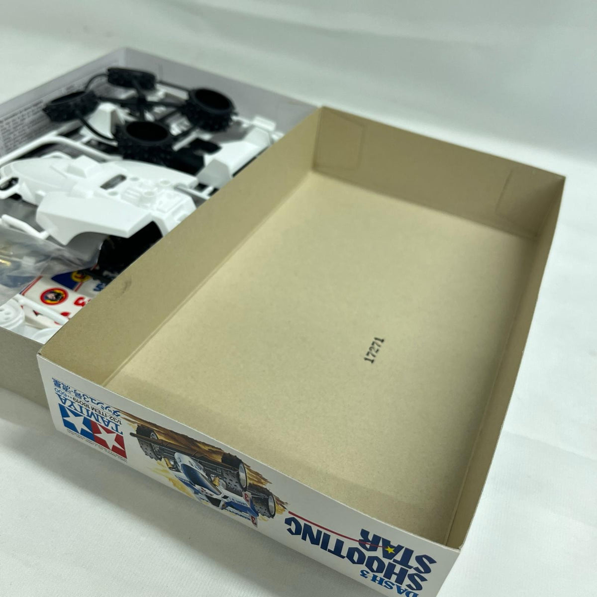 TAMIYA ダッシュ 3号 流星 ダッシュ四駆郎 TAMIYA カープラモ・ミニ四駆