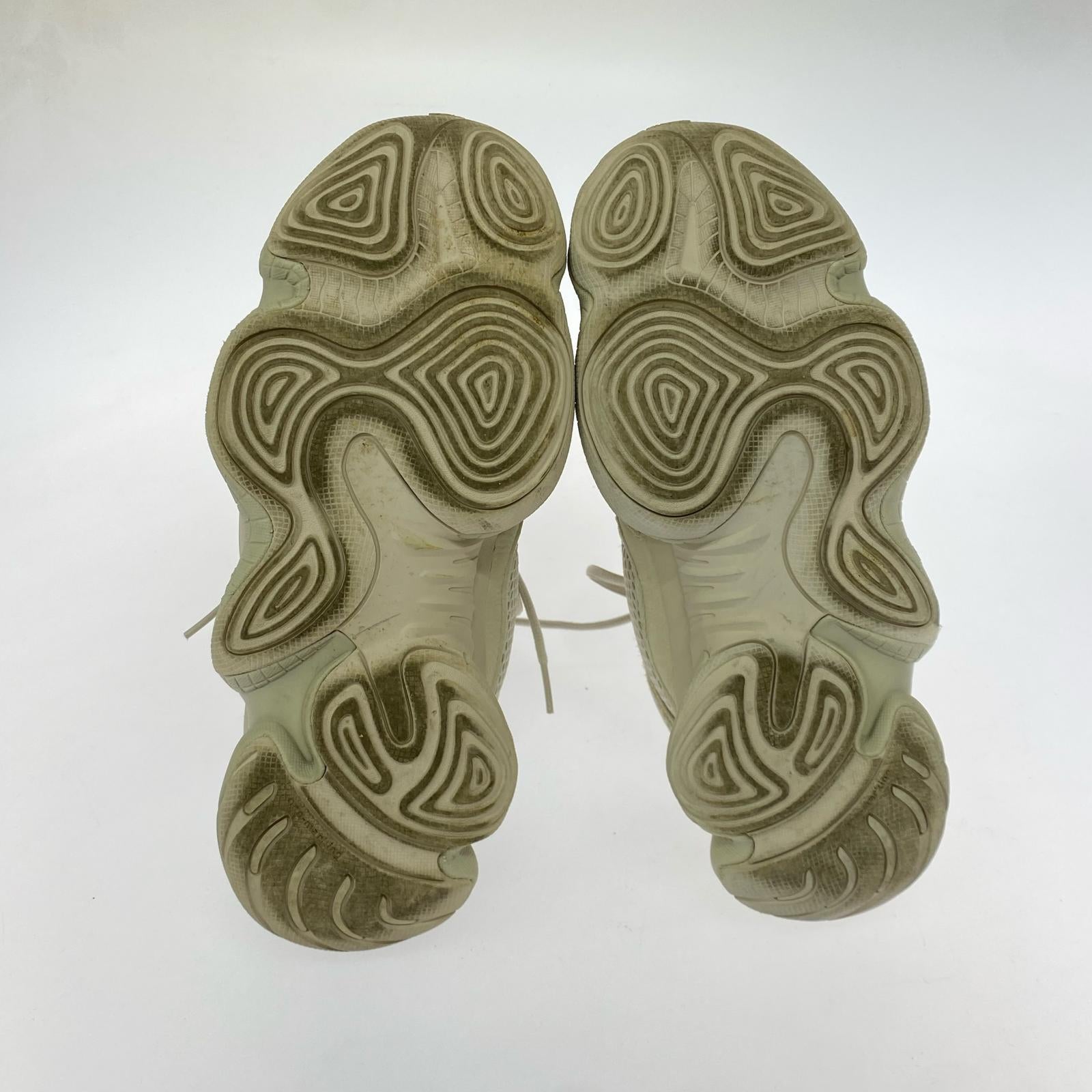 スニーカー YEEZY 500 Blush (27.0cm) DB2908 27cm (US9 UK8 1/2 EU44) ベージュ