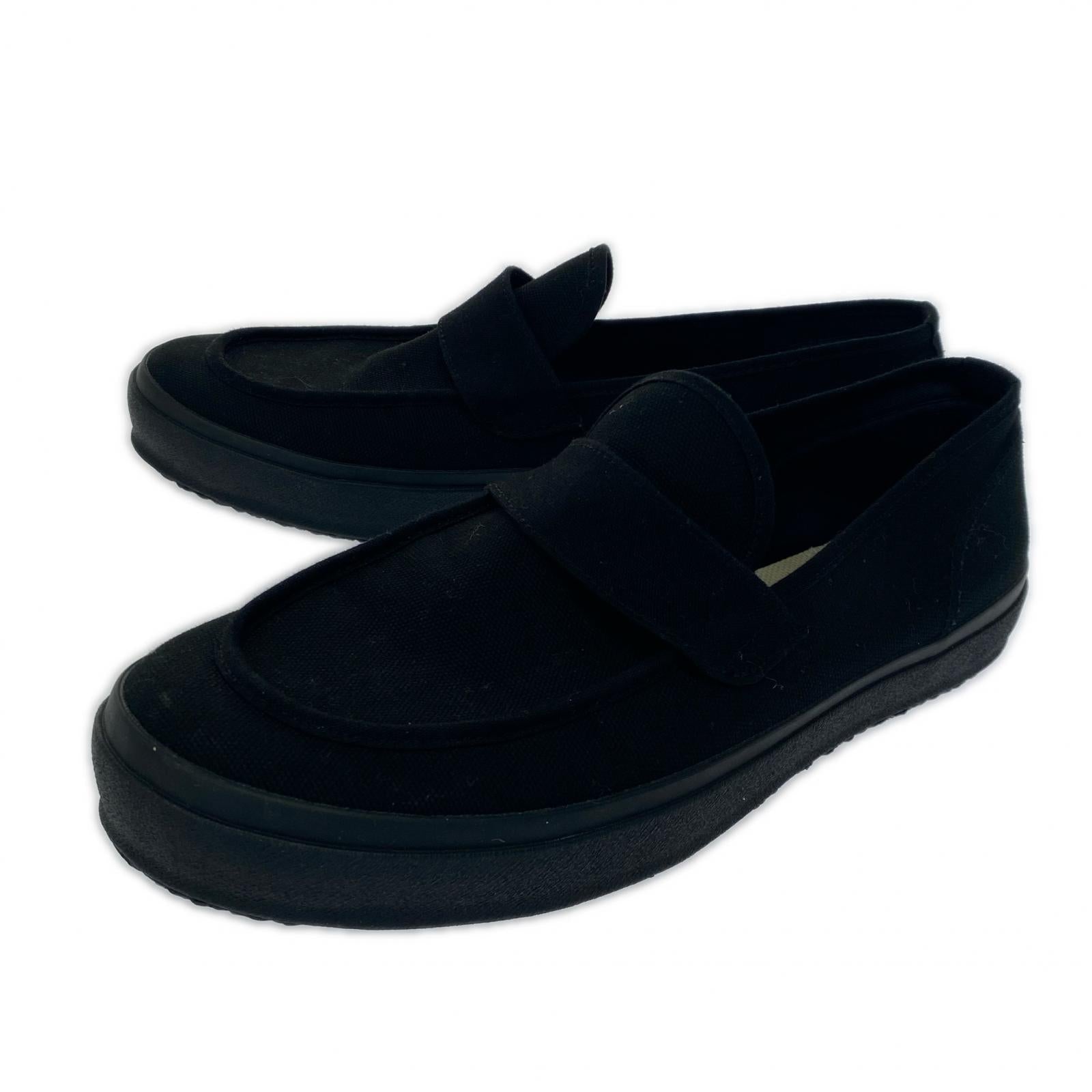 スニーカー moonstar Loafy 黒 (26) 26cm (US8 UK7 1/2 EU42) ブラック