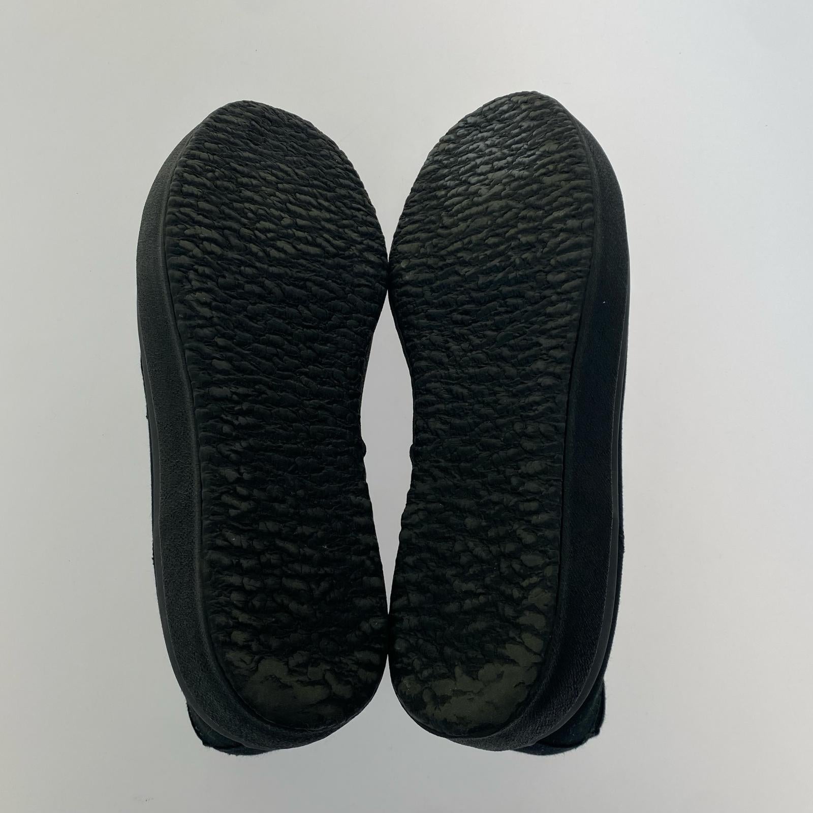 スニーカー moonstar Loafy 黒 (26) 26cm (US8 UK7 1/2 EU42) ブラック