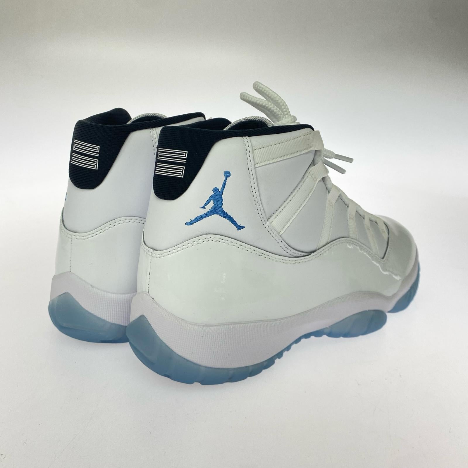 スニーカー AIR JORDAN 11 29cm 29cm (US11 UK10 1/2 EU48) ホワイト