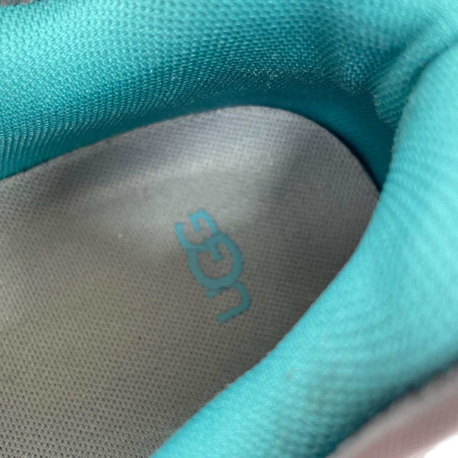 スニーカー ugg キャップトレイル 28cm (US10 UK9 1/2 EU46) グレー