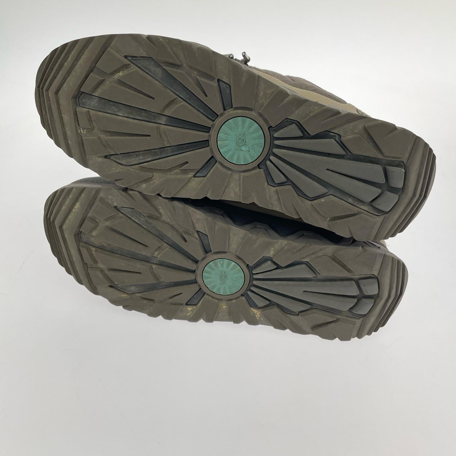 スニーカー ugg キャップトレイル 28cm (US10 UK9 1/2 EU46) グレー