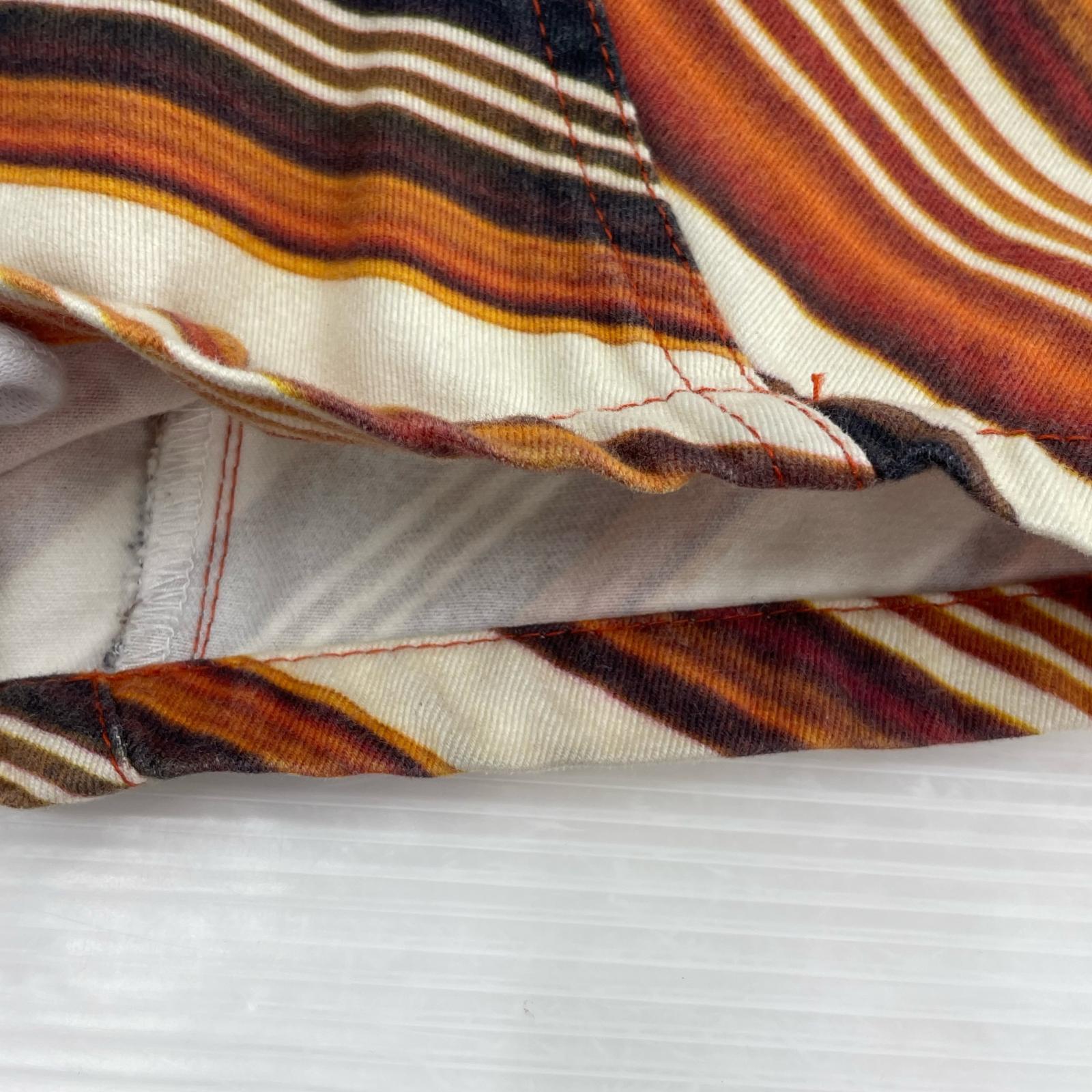 パンツ 21SS VASE PATTERN WORK PANTS (46)