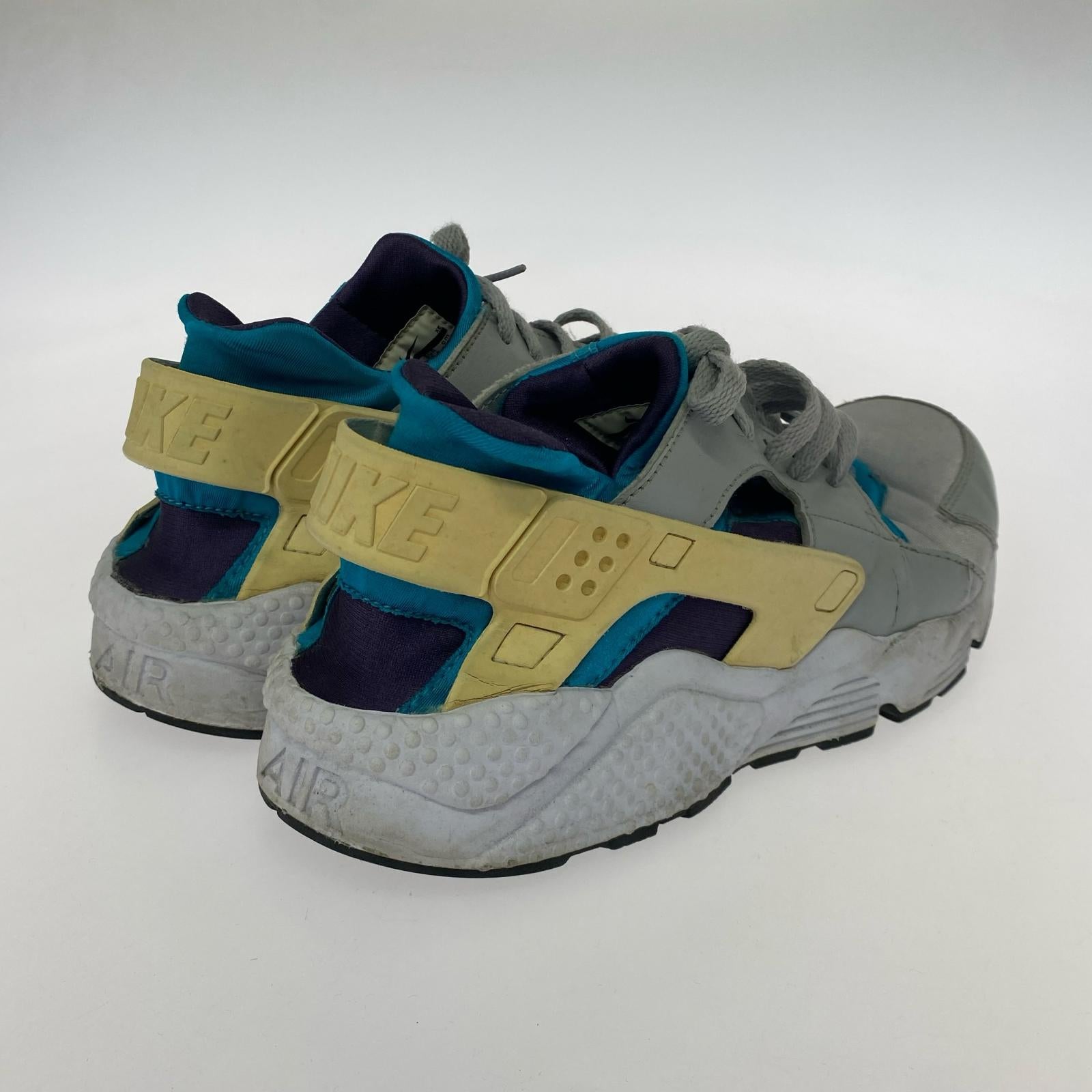 スニーカー AIR HUARACHE (28.5) 28.5cm (US10 1/2 UK10 EU47) グレー