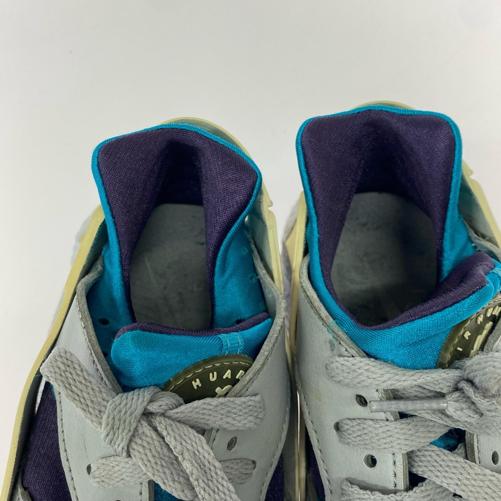 スニーカー AIR HUARACHE (28.5) 28.5cm (US10 1/2 UK10 EU47) グレー