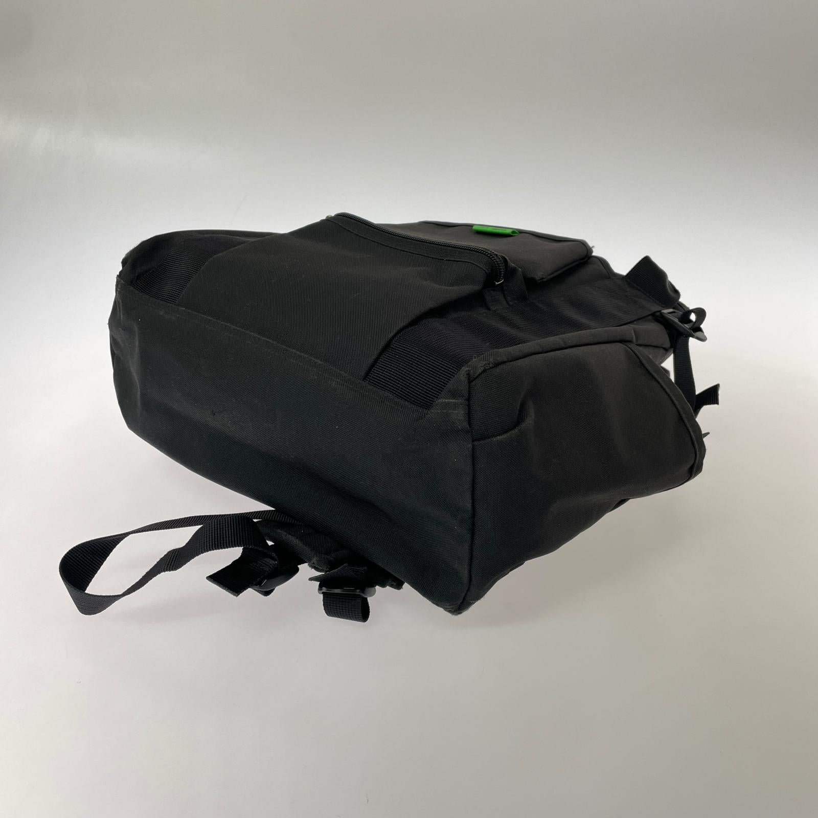 リュック・デイパック PORTER UNION リュックサック ブラック