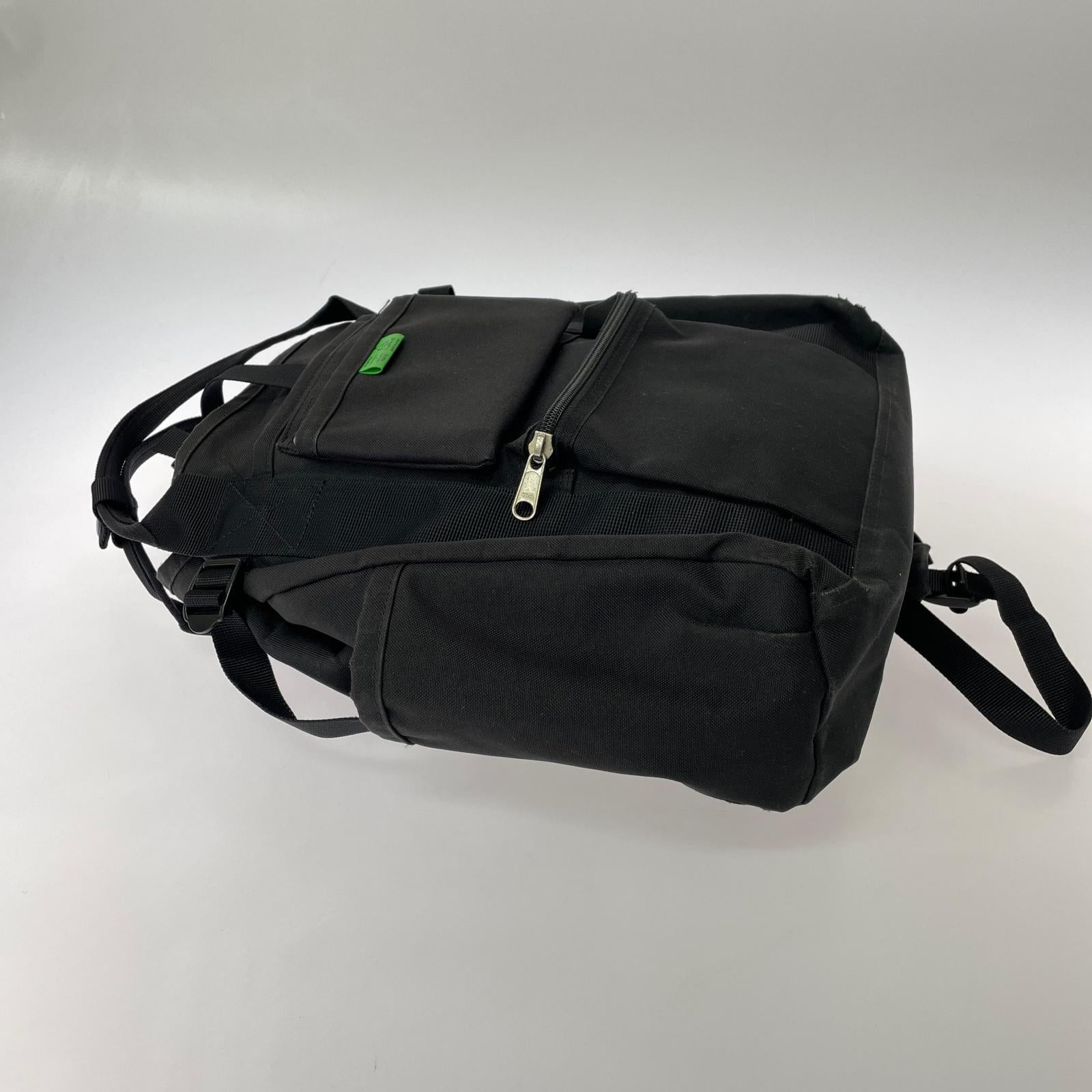 リュック・デイパック PORTER UNION リュックサック ブラック