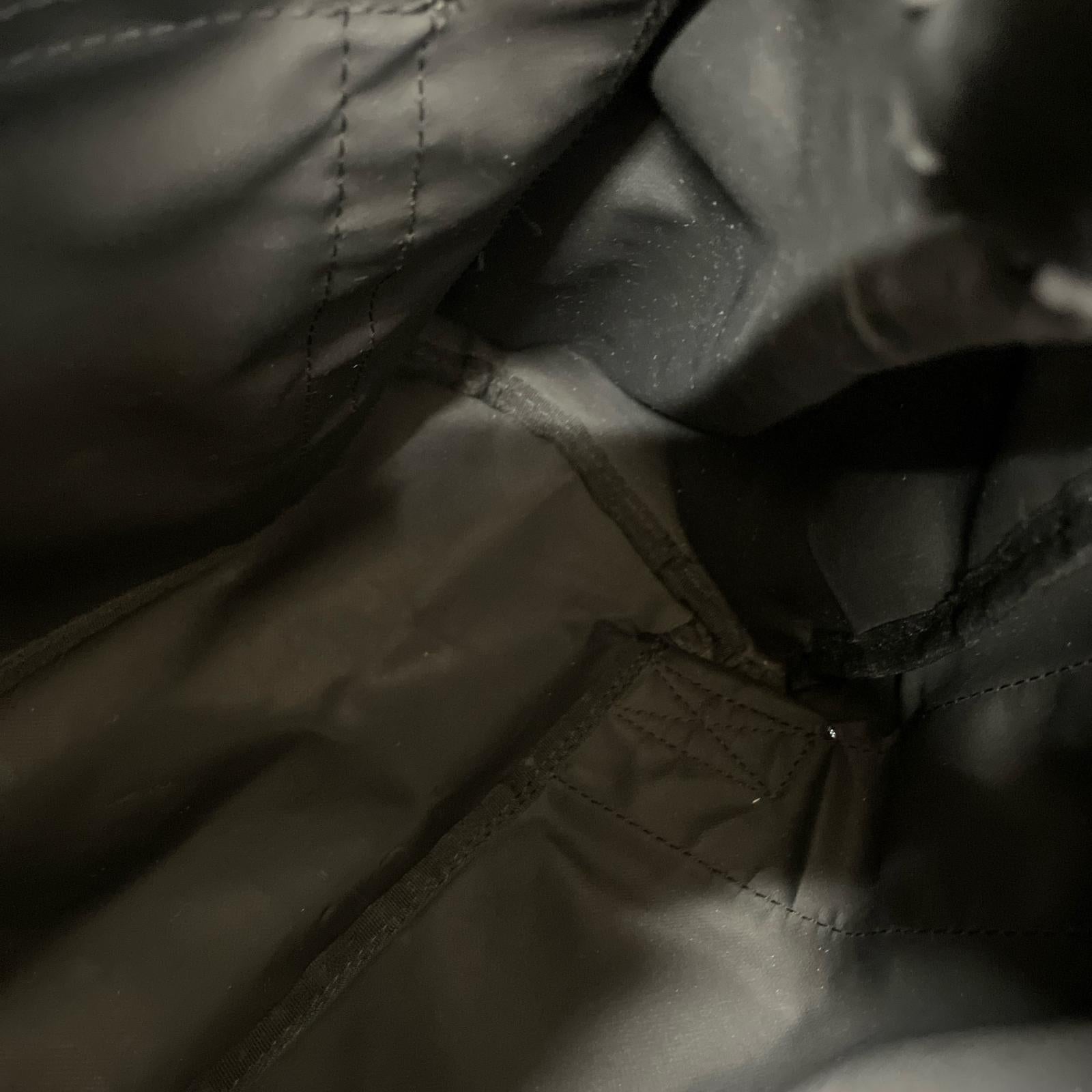 リュック・デイパック PORTER UNION リュックサック ブラック