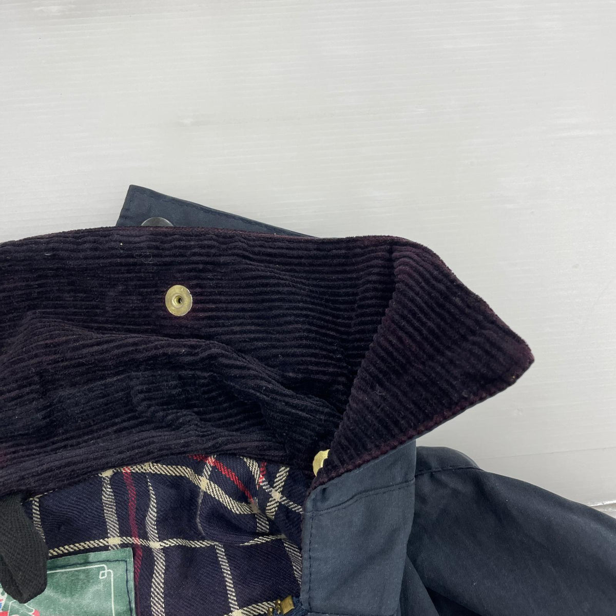 ジャケット miller&simons オイルドジャケット L