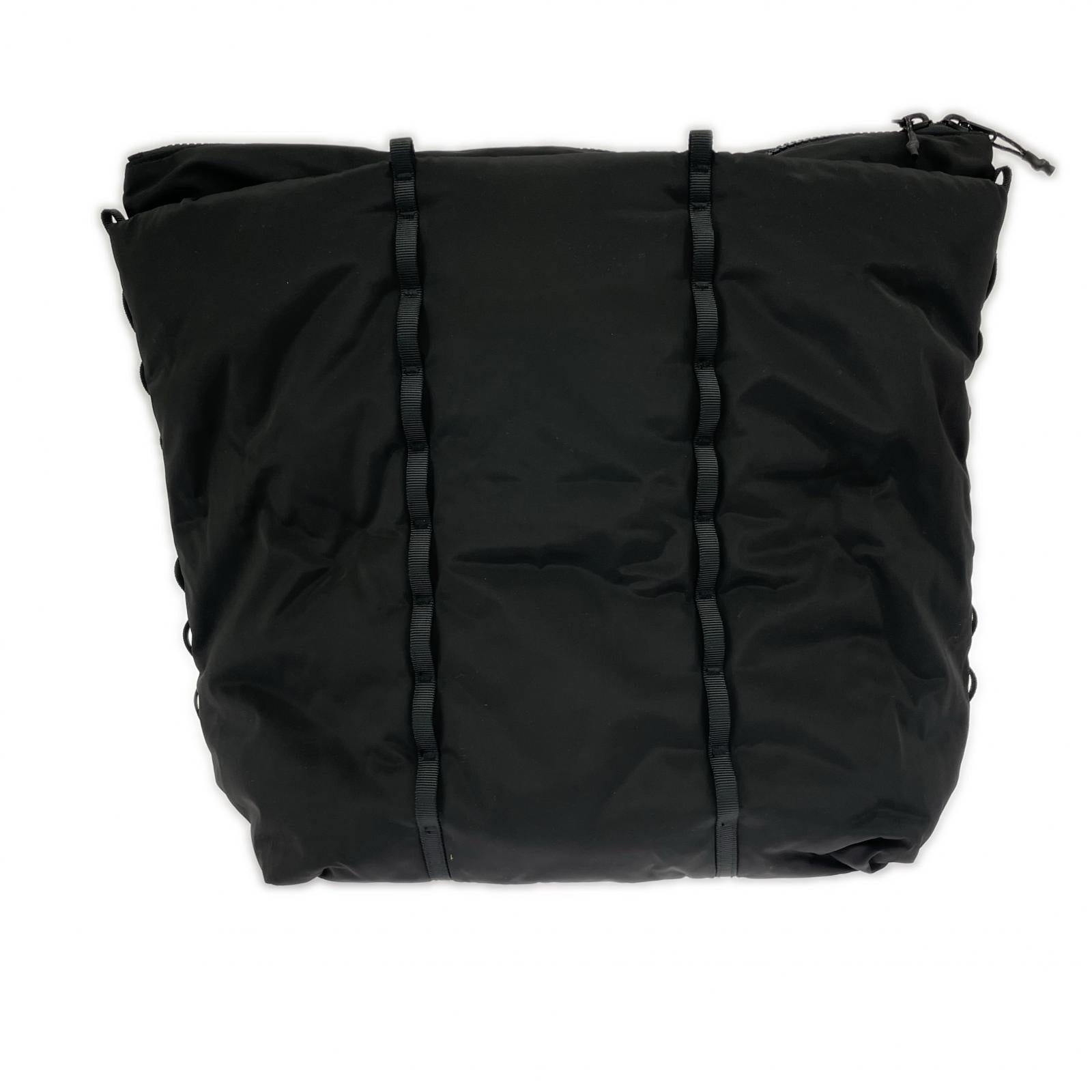 その他バッグ Topologie Cloud Tote クラウドトートバッグ ブラック ブラック