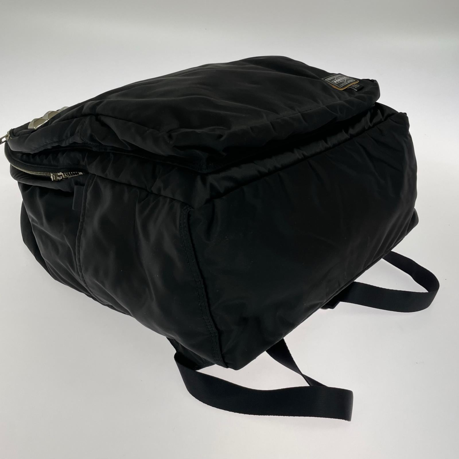 リュック・デイパック PORTER×JAM HOME MADE スタッズバックパック ブラック ブラック