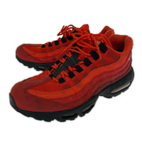 スニーカー Air Max 95 OG Habanero Red (29.0) AT2865-600 29cm (US11 UK10 1/2 EU48) レッド