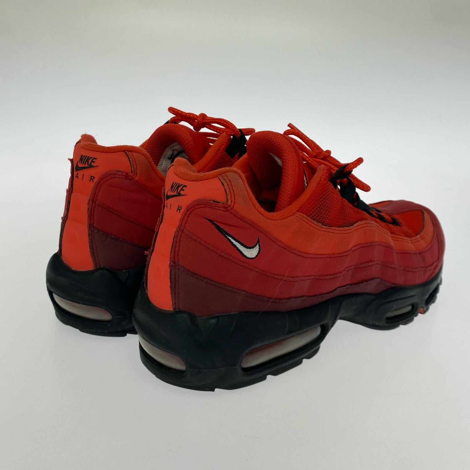 スニーカー Air Max 95 OG Habanero Red (29.0) AT2865-600 29cm (US11 UK10 1/2 EU48) レッド