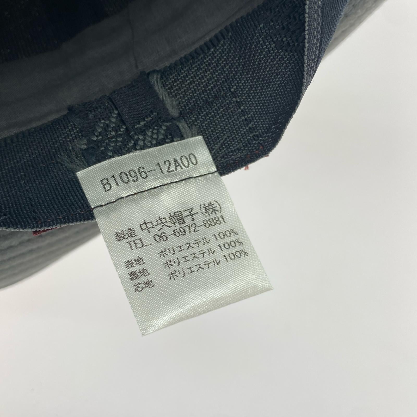 ハット Borsalino ハット グレー
