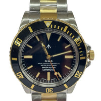 腕時計 UNITED ARROWS NAVAL WATCH FRXA005