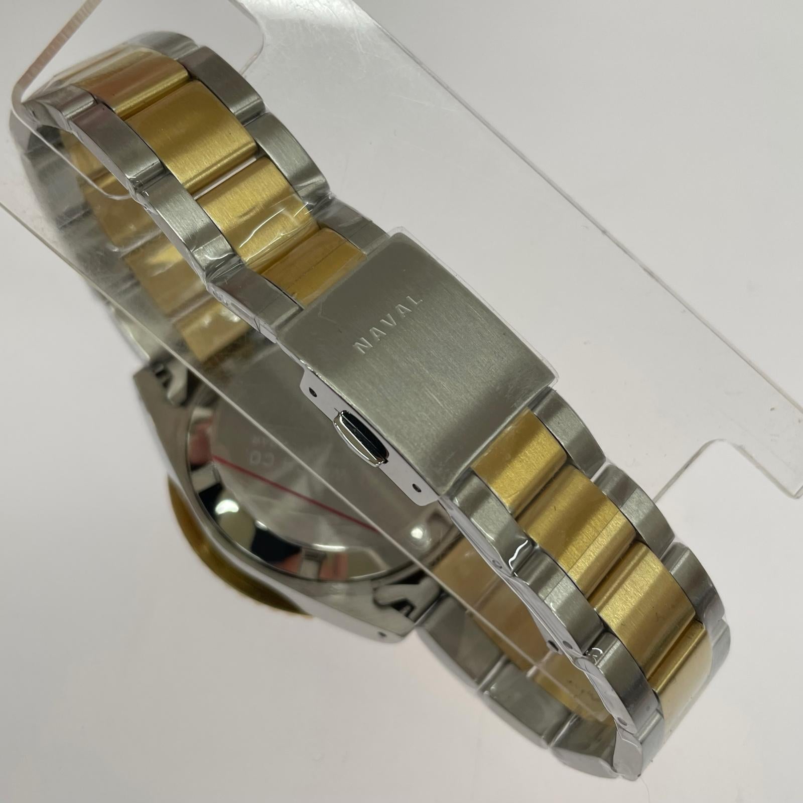 腕時計 UNITED ARROWS NAVAL WATCH FRXA005