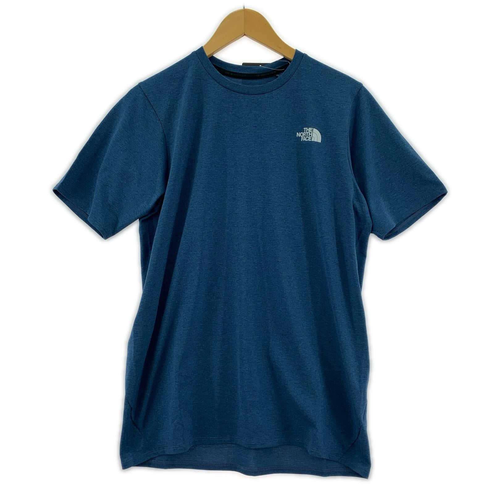 半袖Tシャツ THE NORTH FACE S/S TEE NT12575 M ブルー