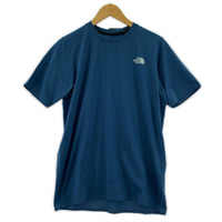 半袖Tシャツ THE NORTH FACE S/S TEE NT12575 M ブルー