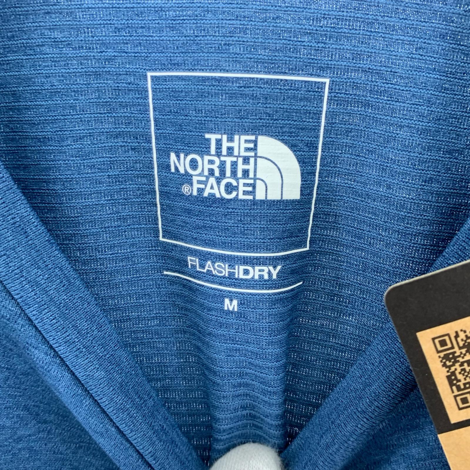 半袖Tシャツ THE NORTH FACE S/S TEE NT12575 M ブルー