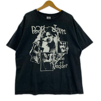 半袖Tシャツ PEARL JAM (XL) ブラック