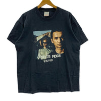半袖Tシャツ DEPECHE MODE EXCITER TOUR (L) 黒 L ブラック
