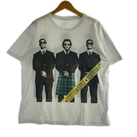 半袖Tシャツ SCOTISH STYLE (L) 白 L ホワイト