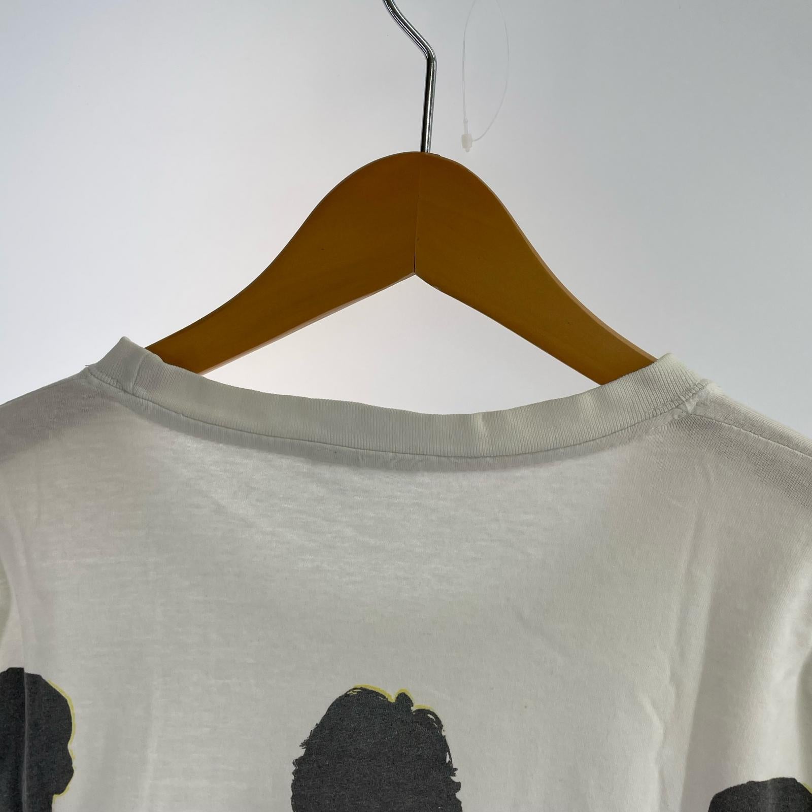 半袖Tシャツ SCOTISH STYLE (L) 白 L ホワイト