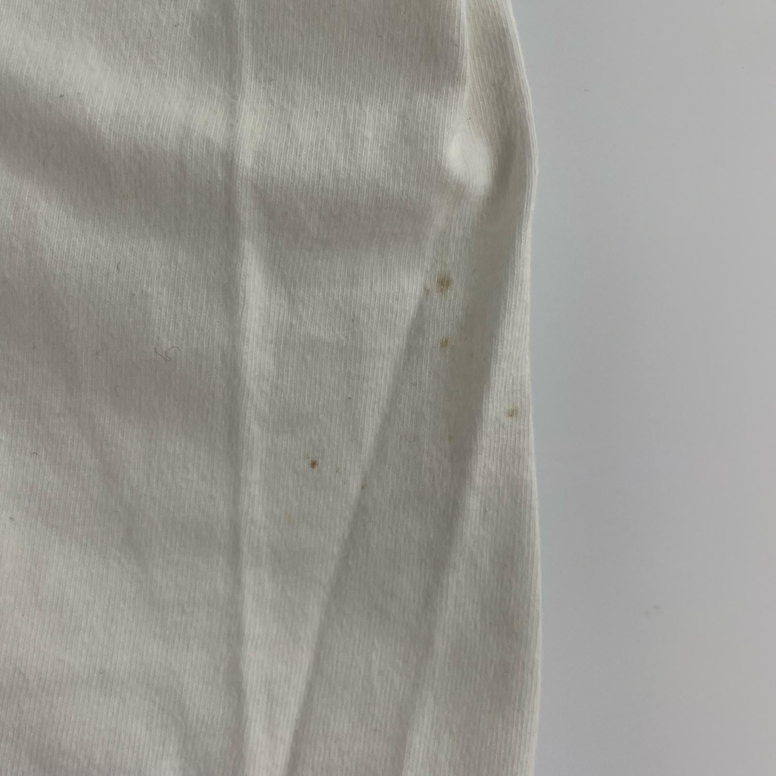 半袖Tシャツ SCOTISH STYLE (L) 白 L ホワイト