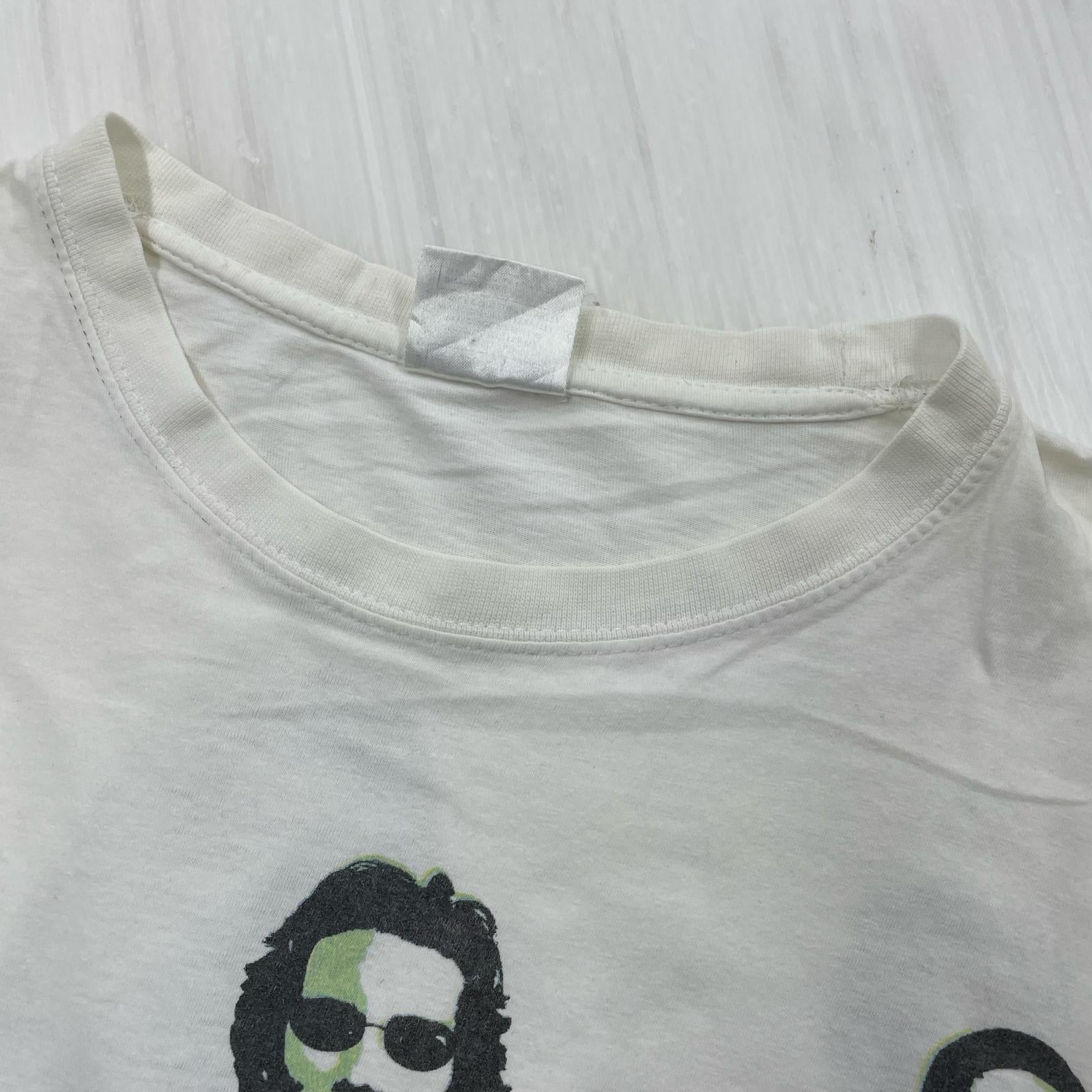 半袖Tシャツ SCOTISH STYLE (L) 白 L ホワイト