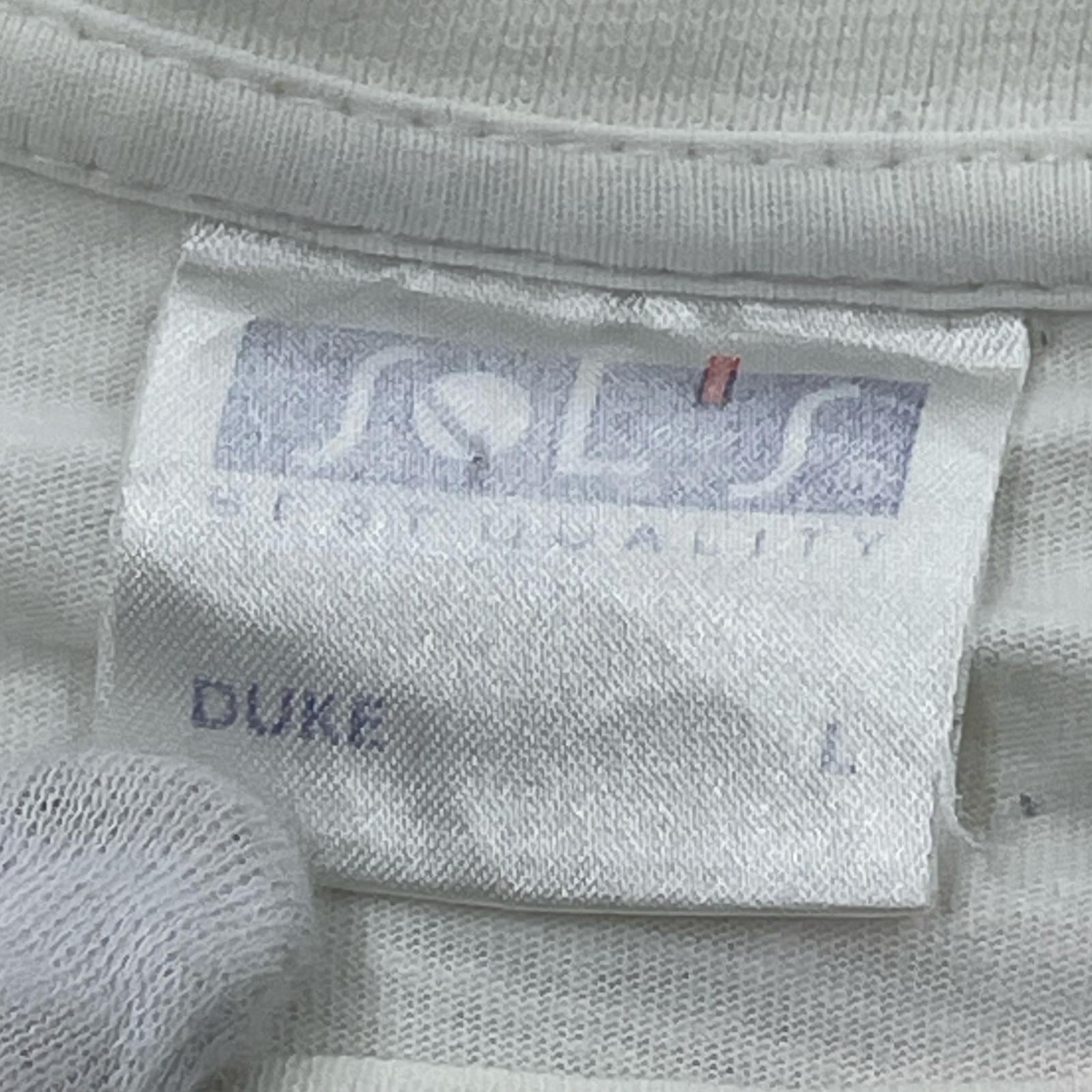 半袖Tシャツ SCOTISH STYLE (L) 白 L ホワイト