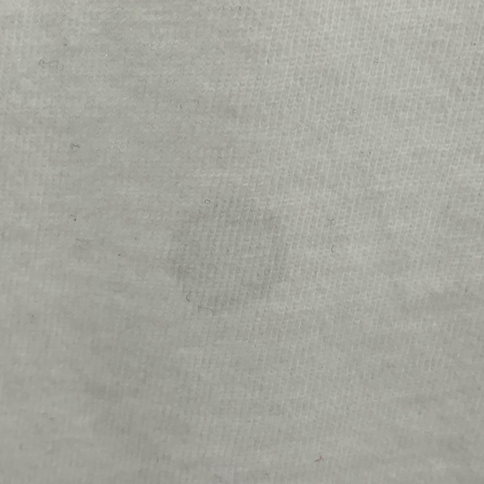 半袖Tシャツ 90s ELTON JOHN ツアーTEE 両面プリント (L) 白 L ホワイト