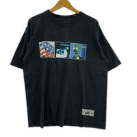 半袖Tシャツ ROGER WATERS IN THE FRESH (L) 黒 L ブラック