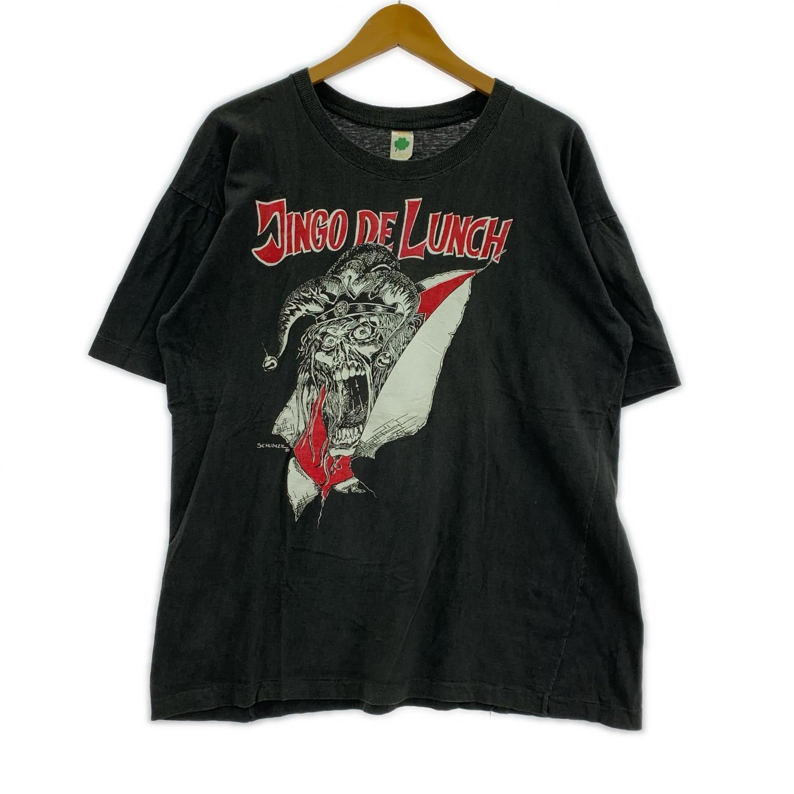 半袖Tシャツ 90s JINGO DE LUNCH (XXL) グレー