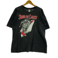 半袖Tシャツ 90s JINGO DE LUNCH (XXL) グレー