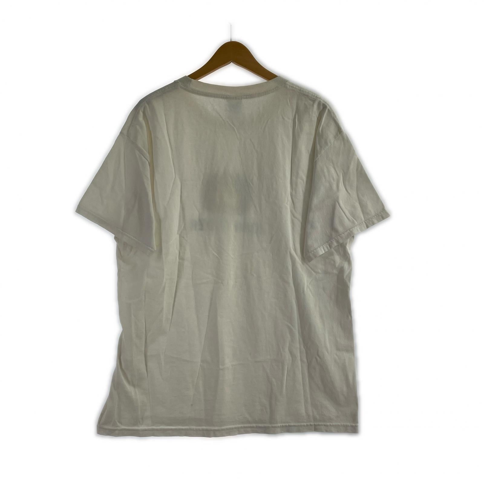 半袖Tシャツ JOHN DIDER エロTEE (L) L ホワイト