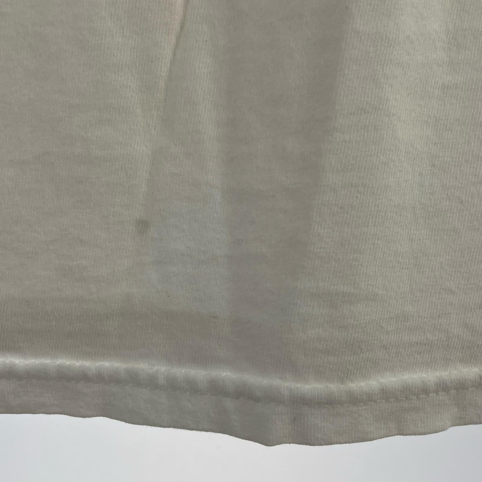 半袖Tシャツ JOHN DIDER エロTEE (L) L ホワイト