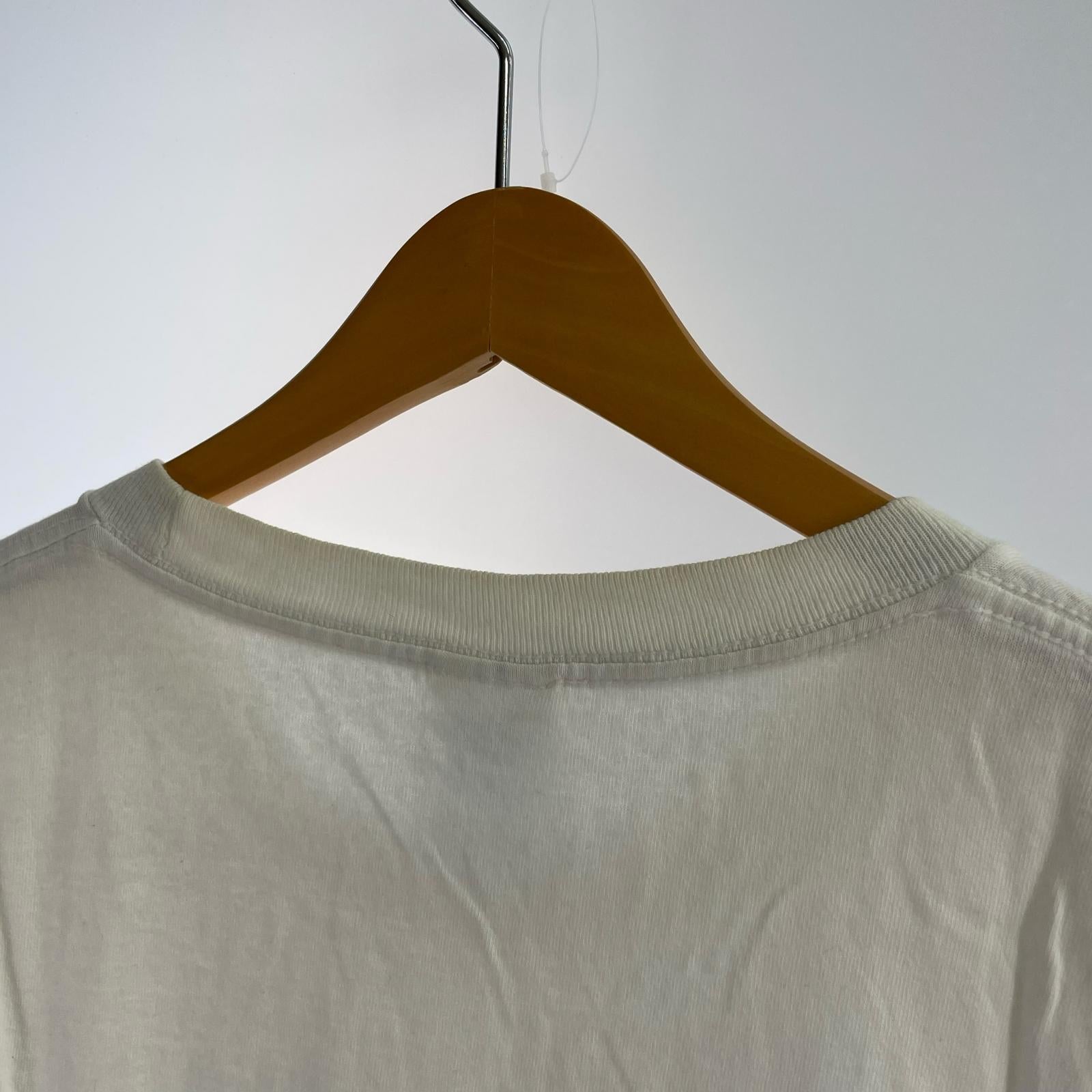 半袖Tシャツ JOHN DIDER エロTEE (L) L ホワイト