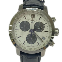 腕時計 TISSOT WATER RESISTANT T055417 ブラック