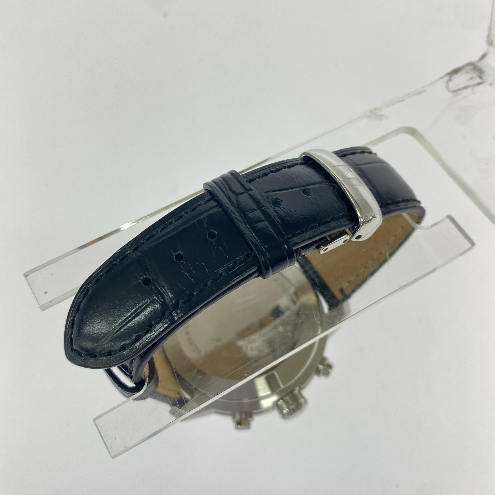 腕時計 TISSOT WATER RESISTANT T055417 ブラック