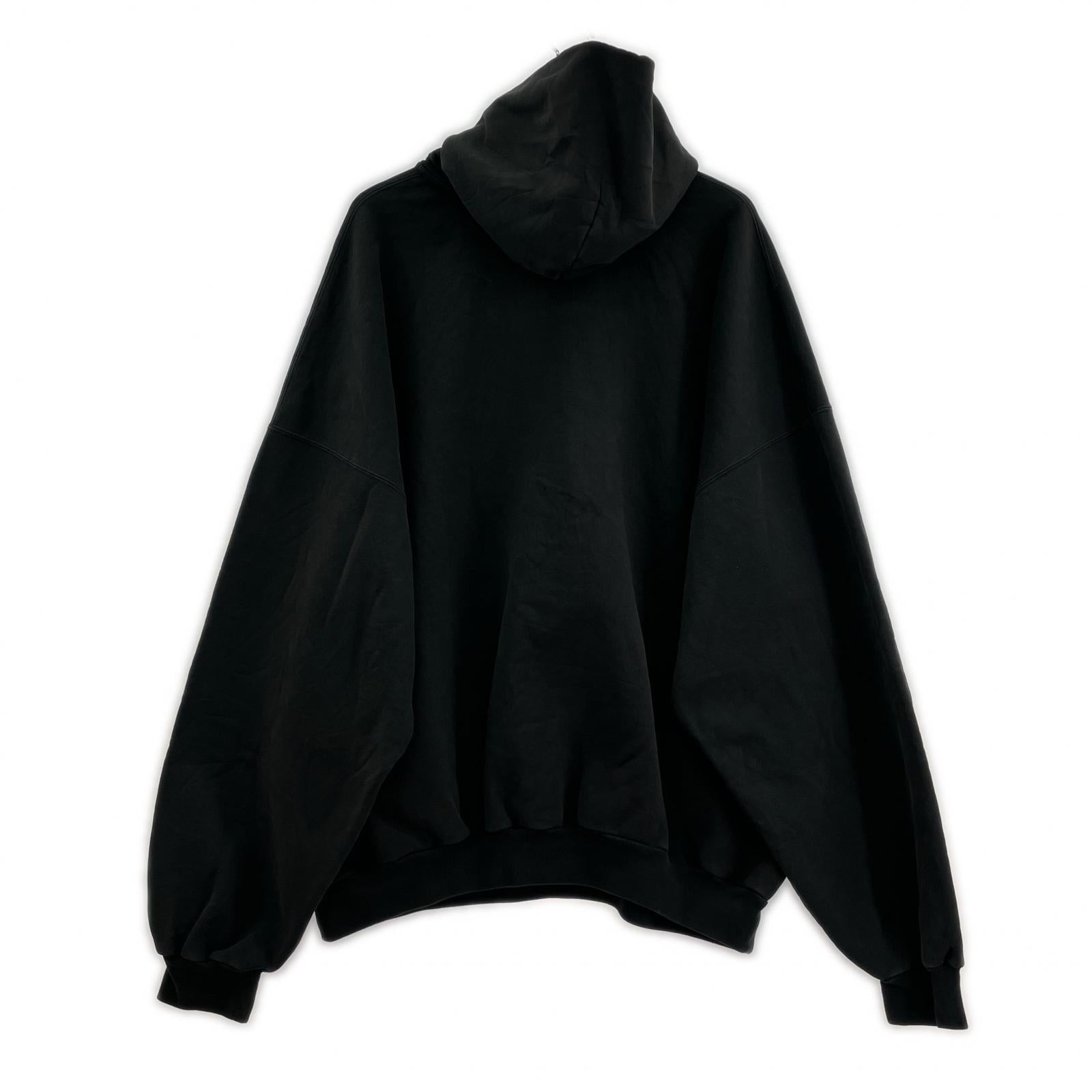 Balenciaga ロゴPOパーカー 24AW