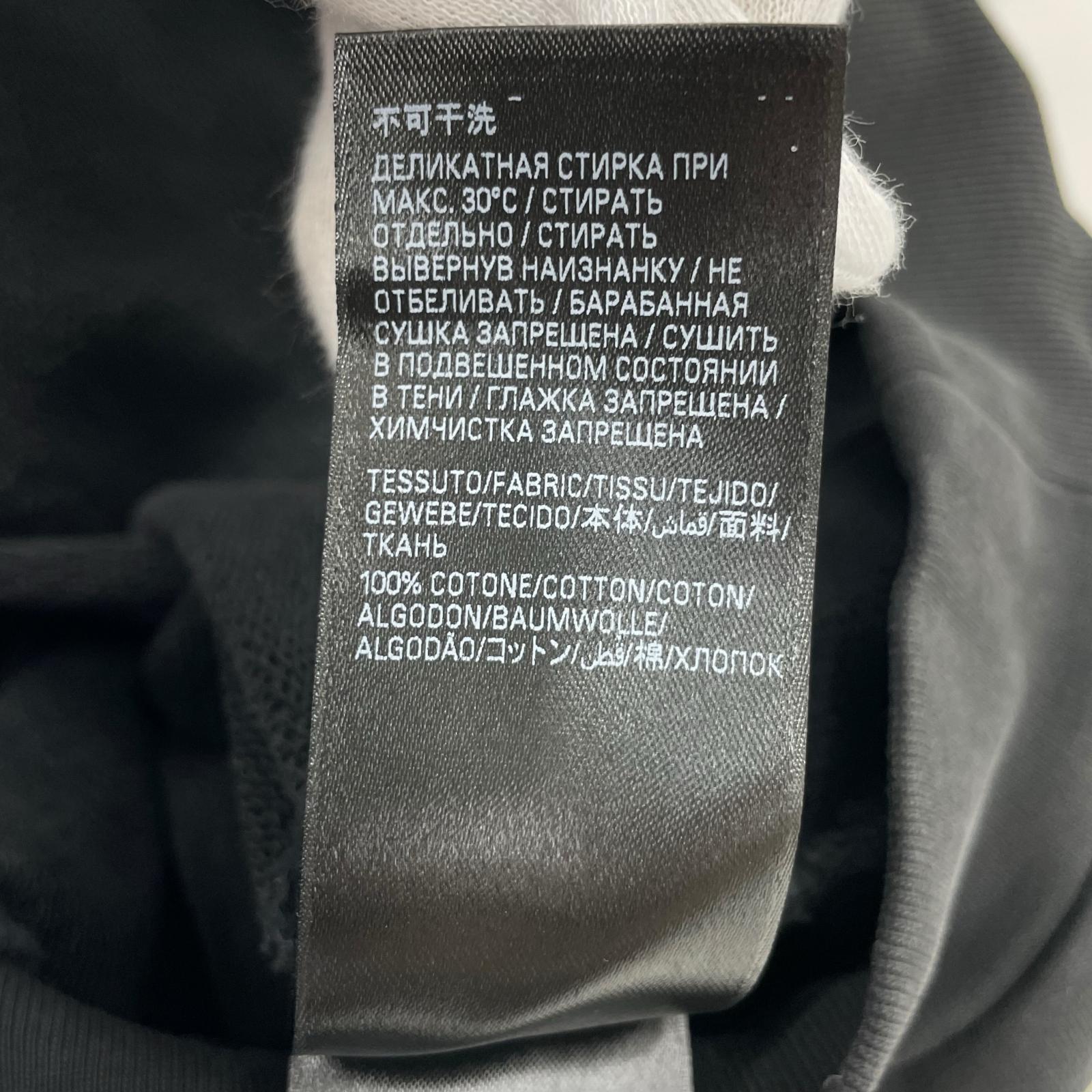 Balenciaga ロゴPOパーカー 24AW